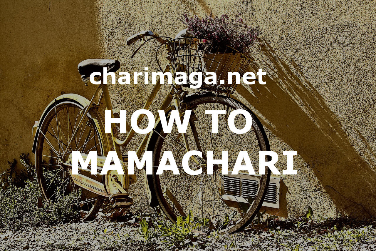 ママチャリの新の実力とは 通勤通学からレースまで チャリマガ